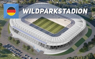 New design: The future Wildparkstadion