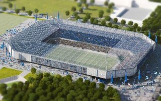 Berlin: Hertha announces opening date for new stadium