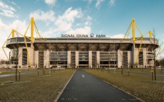 Dortmund: No major investment planned for Euro 2024