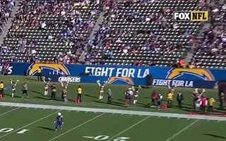 NFL: They call it sold out, we call it half empty