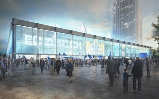 Zurich: Citizens vote in favour of new stadium