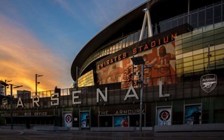 London: Emirates Stadium begins storing energy