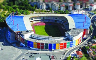 Portugal: Stadium in Leiria to finally be completed