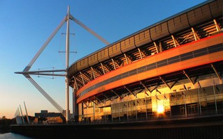 Cardiff: Two hotels to join Principality Stadium