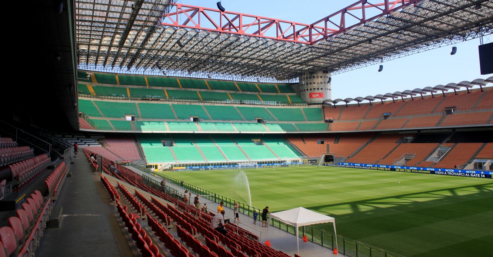 Inter Store San Siro: vieni a trovarci al GATE 14!