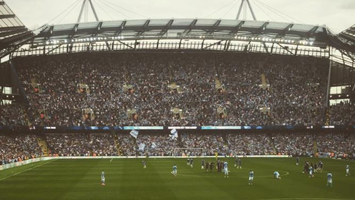 Etihad Stadium