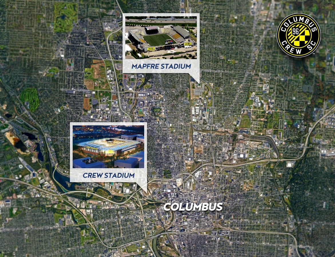 Columbus Crew Stadium