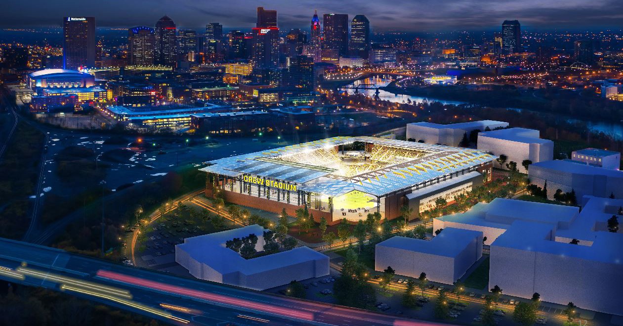 Columbus Crew Stadium