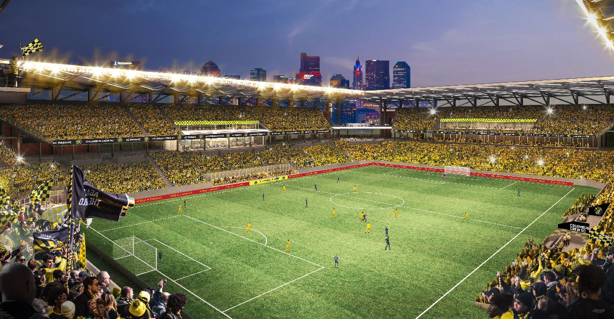 Columbus Crew Stadium