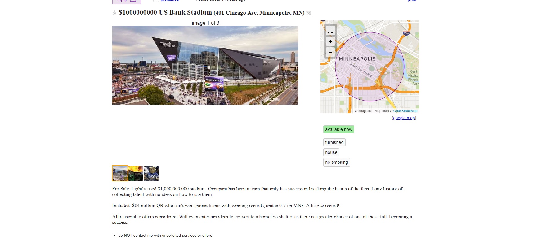 US Bank Stadium