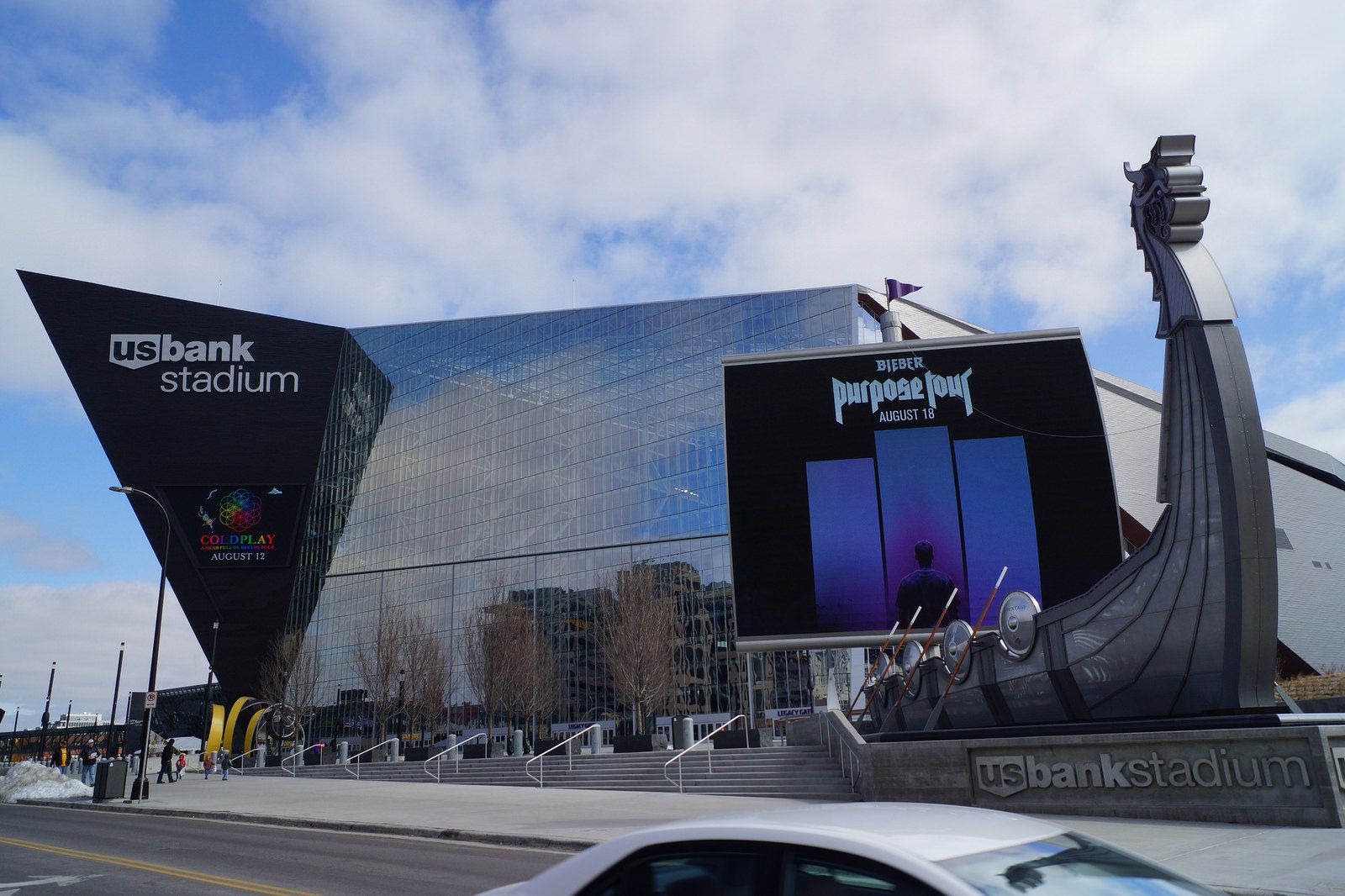 US Bank Stadium