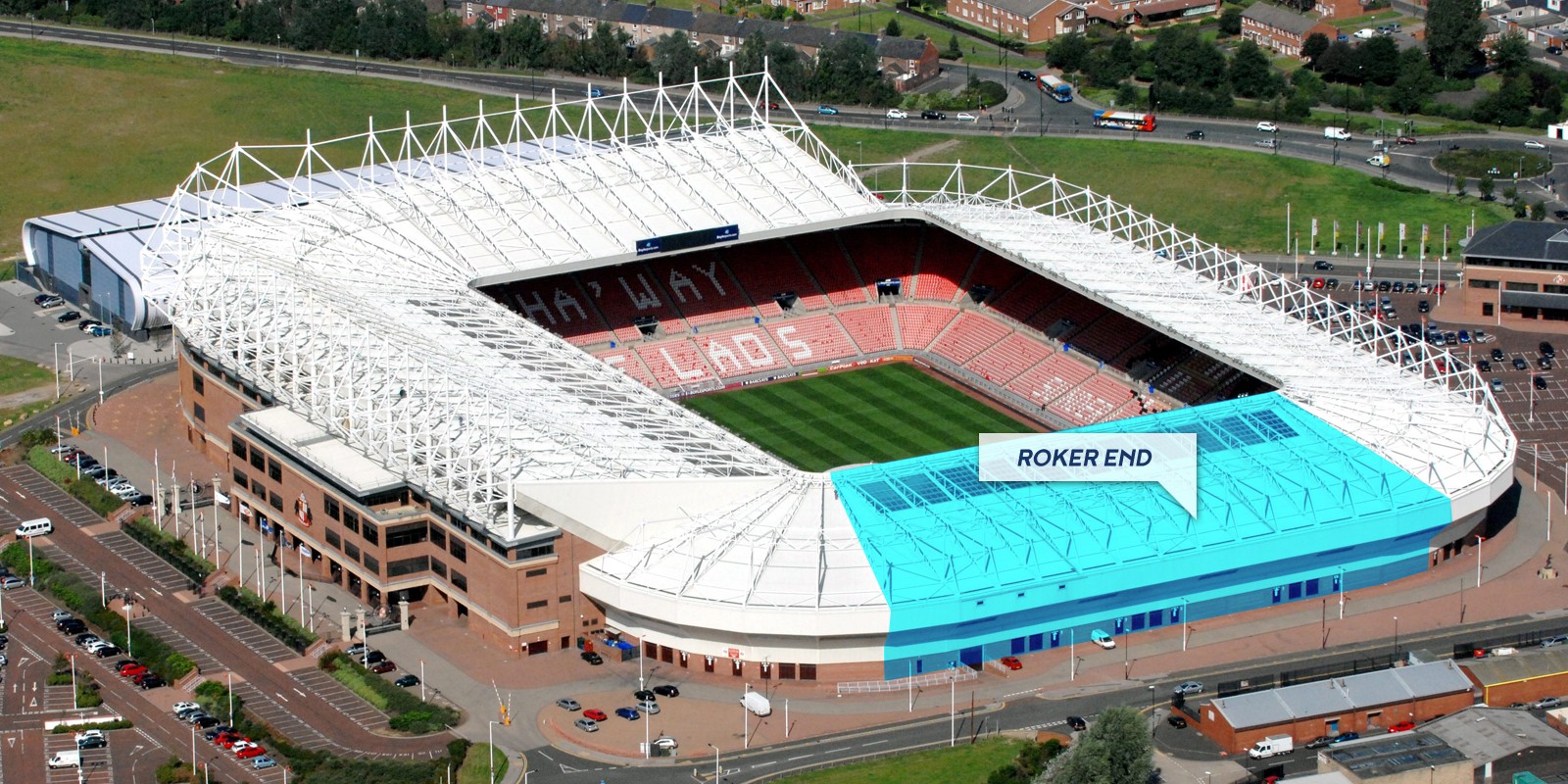 Sunderland - Stadium of Light