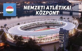 New design: Budapest's second national stadium