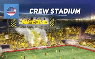 New design: Crew's rebirth in a new home?