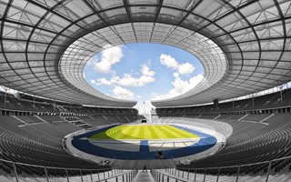 Unique stadiums around the world