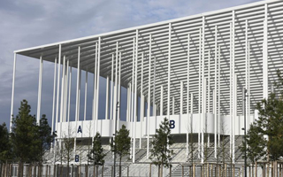 Bordeaux: Lovely stadium, just can't make a profit