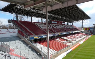 Germany: Naming rights holder decides not to change Energie stadium name