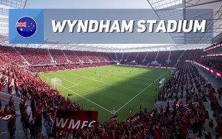 New design: Melbourne's third A-League venue