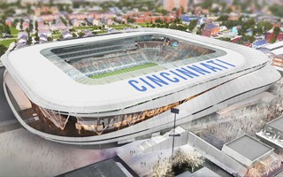 Cincinnati: Groundbreaking done, now preparing for MLS