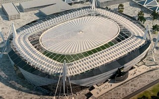 Moscow: Lokomotiv plans stadium revamp