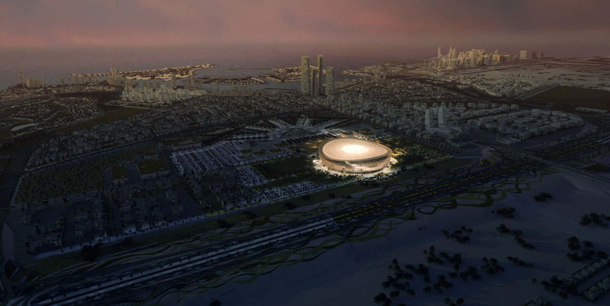 Lusail Stadium