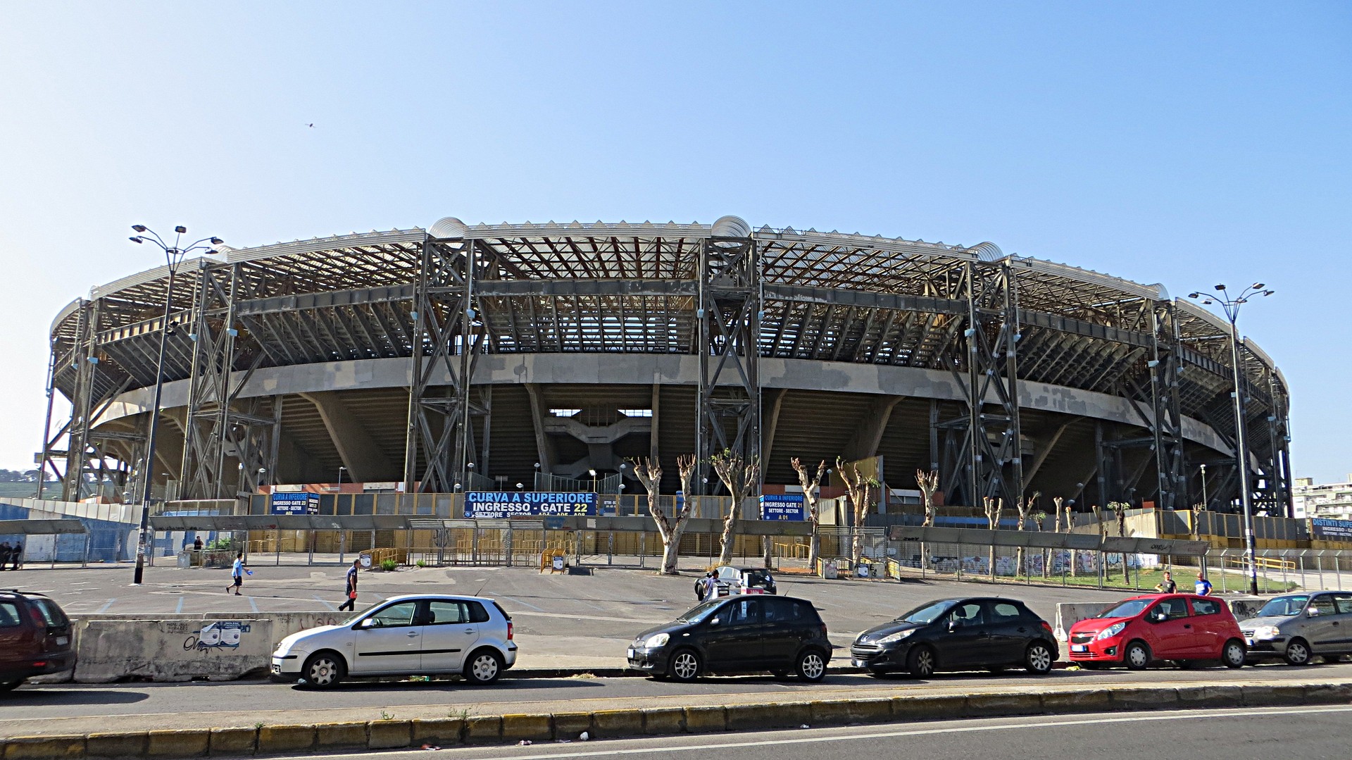 Stadio San Paolo