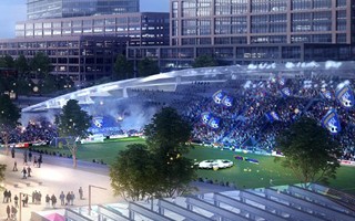 Chicago: Alderman kills stadium, rest of project moves on