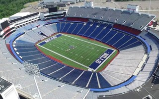 Ralph Wilson Stadium Through the Years