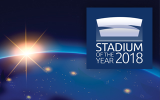 Stadium of the Year 2018: Coming soon, really soon...