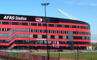 Netherlands: Alkmaar working on stadium expansion