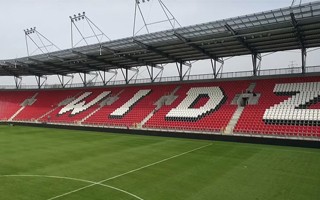 Poland: Widzew working on stadium expansion