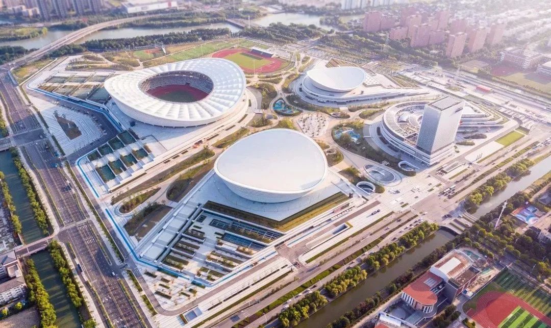 Suzhou OSC Stadium