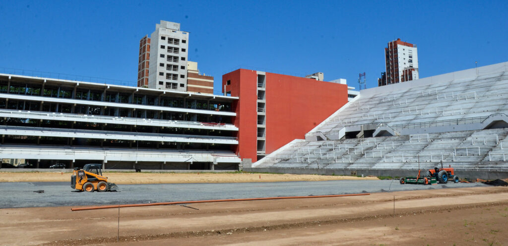 Estadio Estudiantes de la Plata