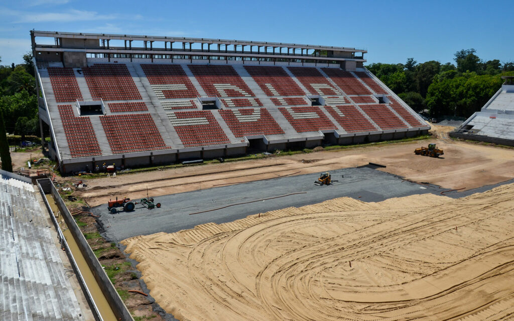 Estadio Estudiantes de la Plata