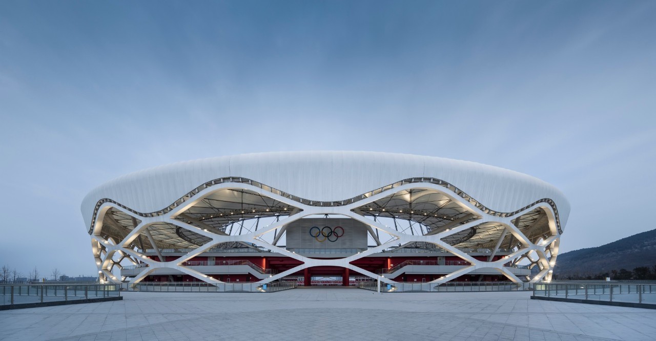 Zaozhuang Stadium