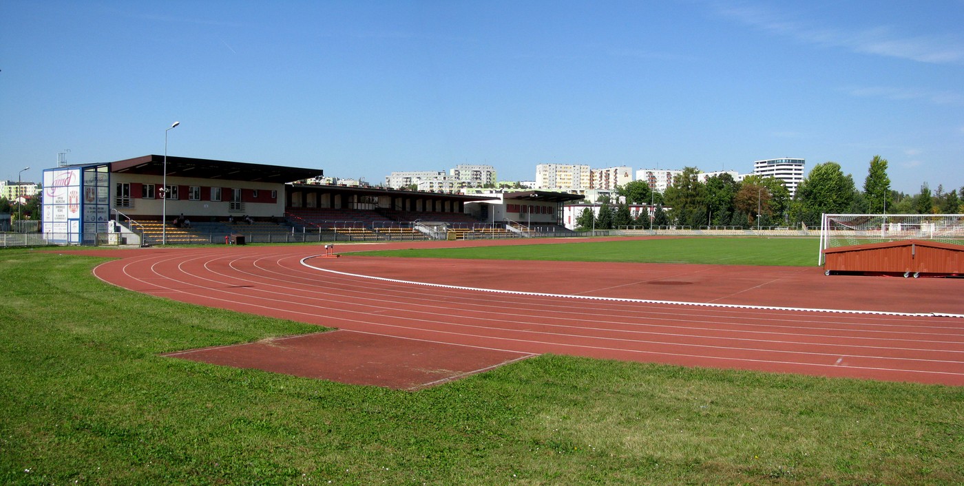Stadion Miejski w Rzeszowie