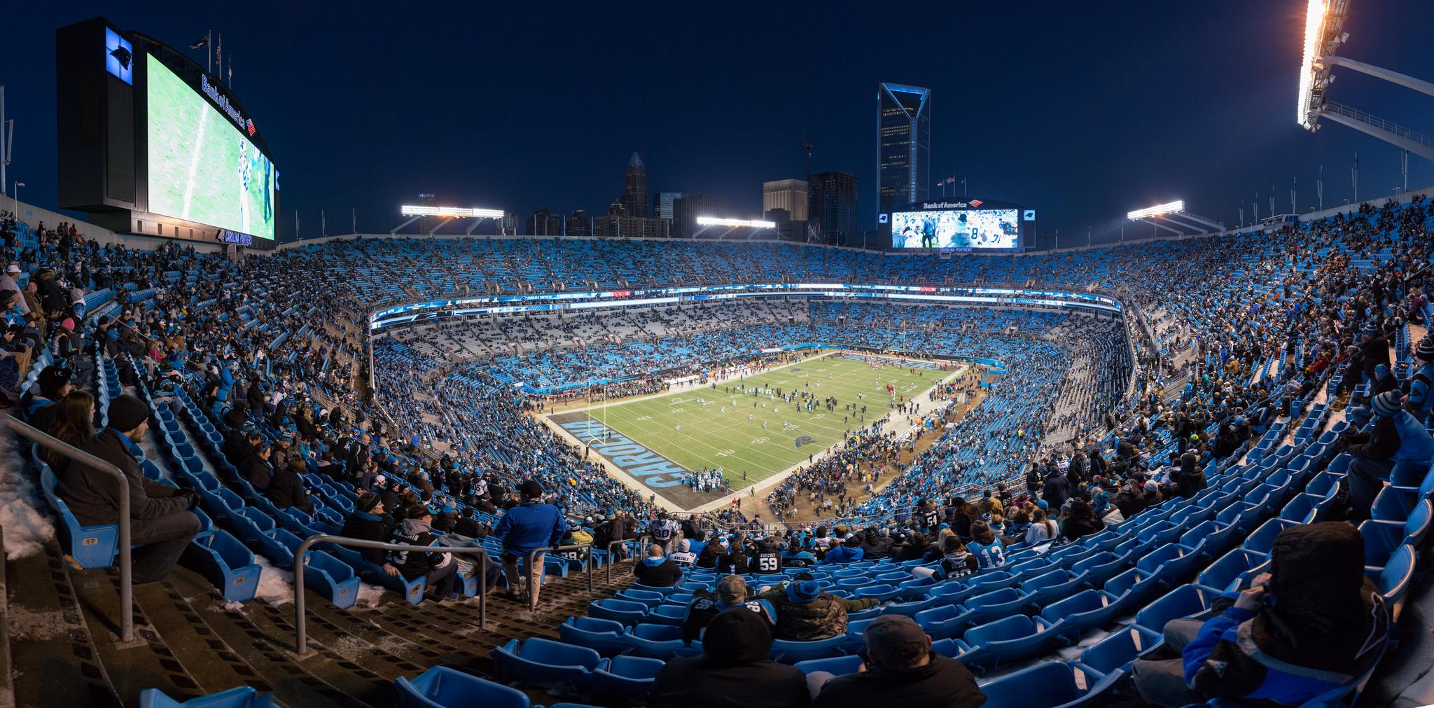 Bank of America Stadium