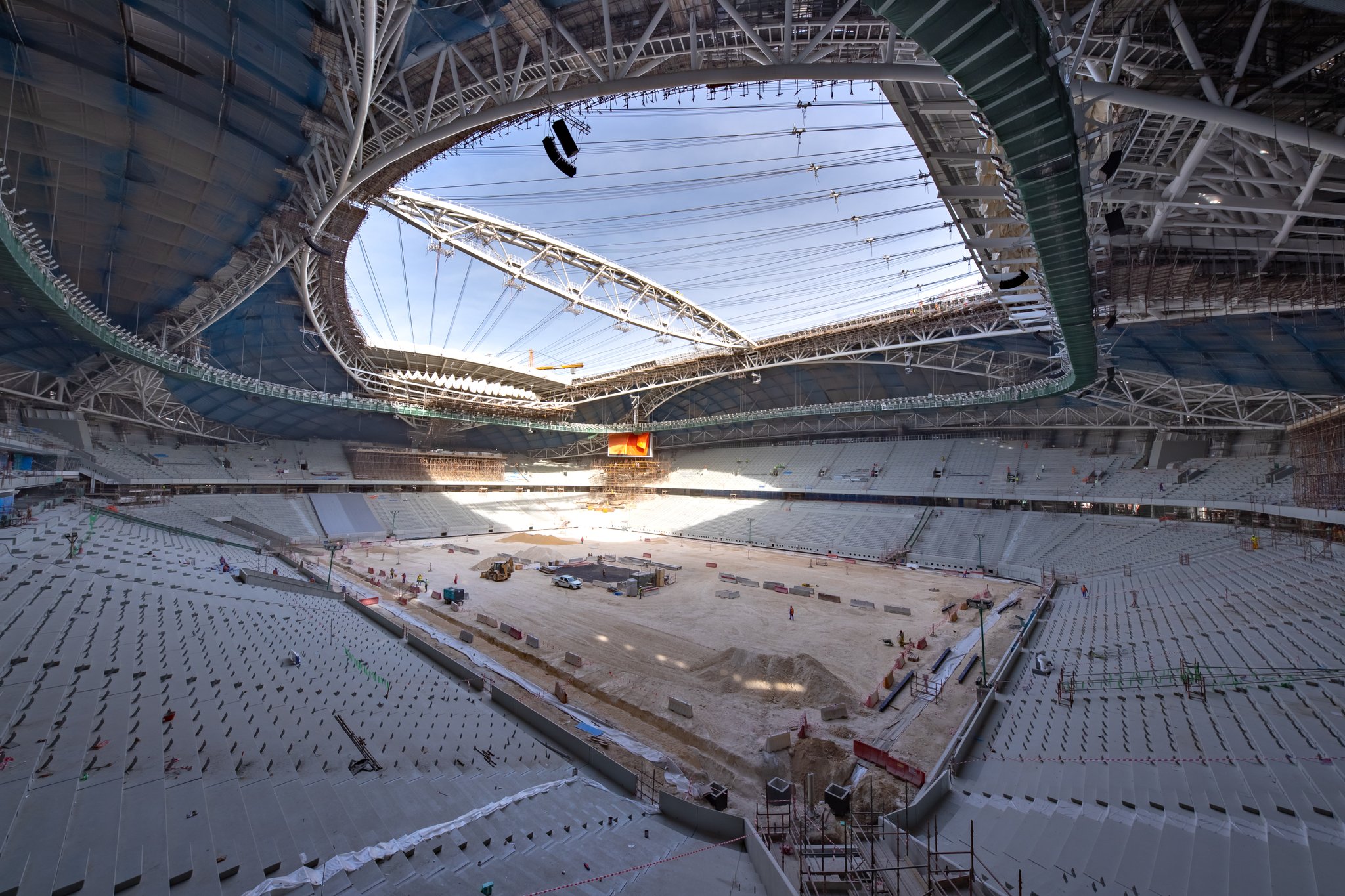 Al Wakrah Stadium