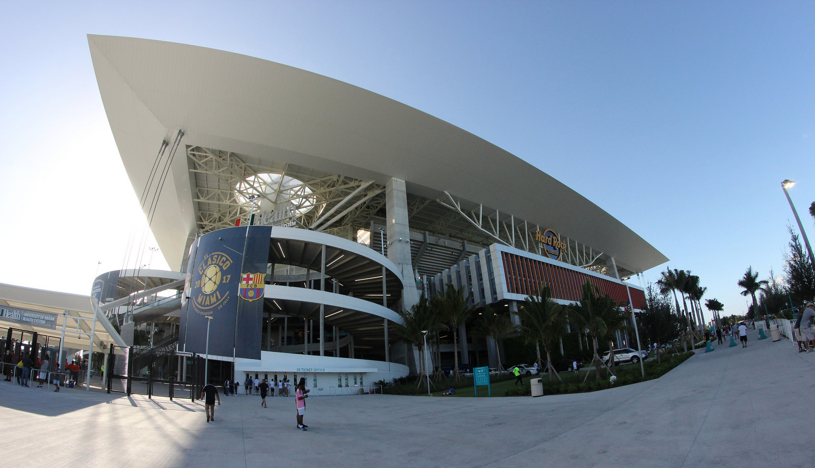 Hard Rock Stadium