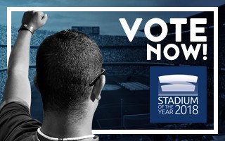 Stadium of the Year: Your time to vote!