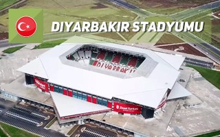 New stadium: Fortress, watermelon, 8-arm star