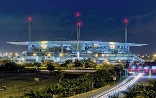 Miami: Hard Rock Stadium to get a cable car system