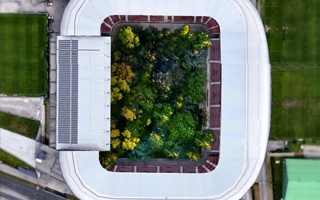 Austria: Forest to grow on the field in Klagenfurt