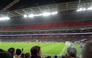 Top five Spurs games at Wembley