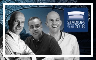 Stadium of the Year: Meet the final 10 for Jury Award