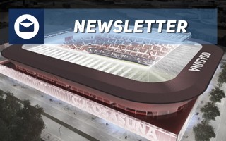 StadiumDB Newsletter: Issue 71 - Finalists, Osasuna and more