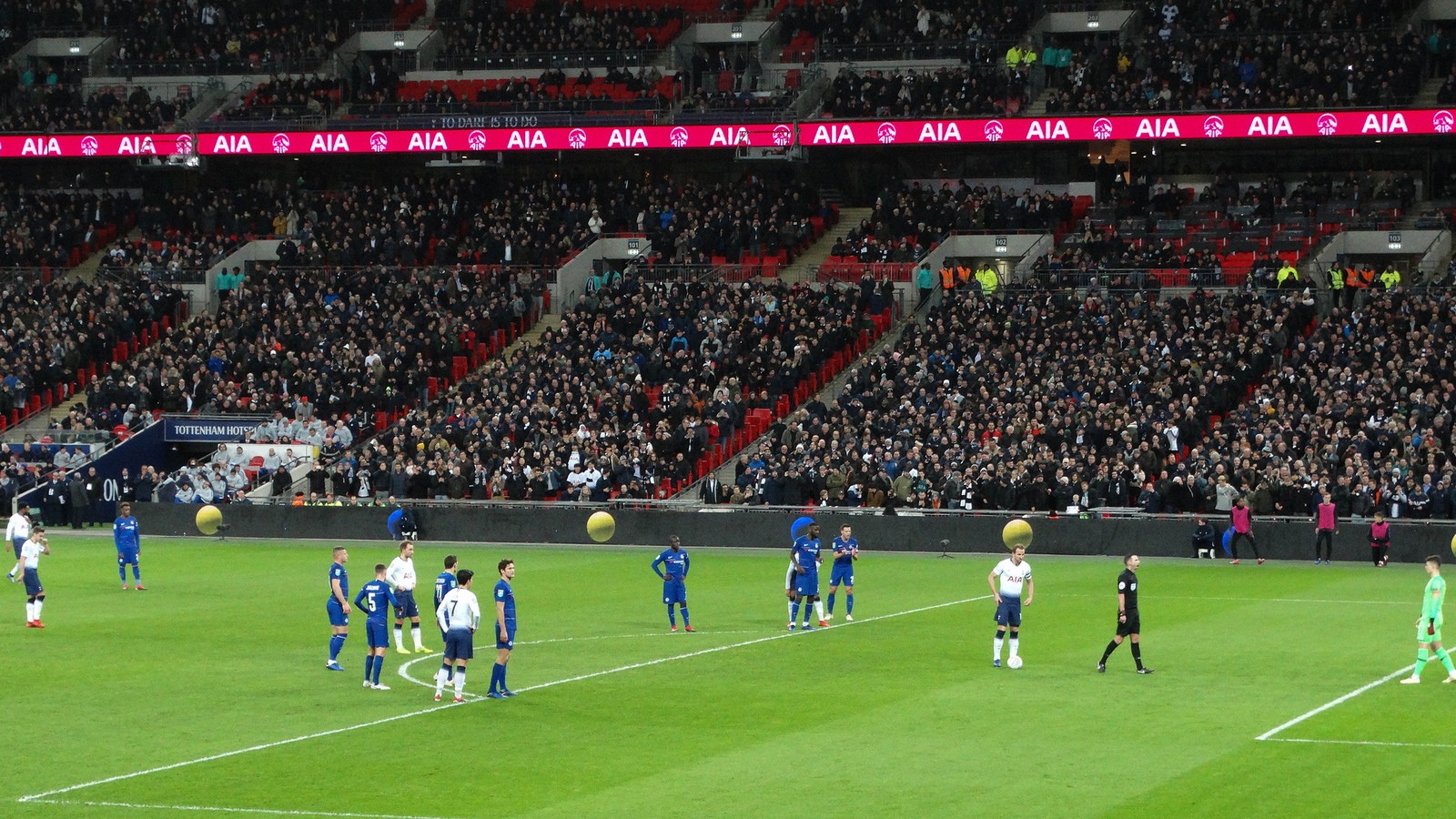 Wembley National Stadium