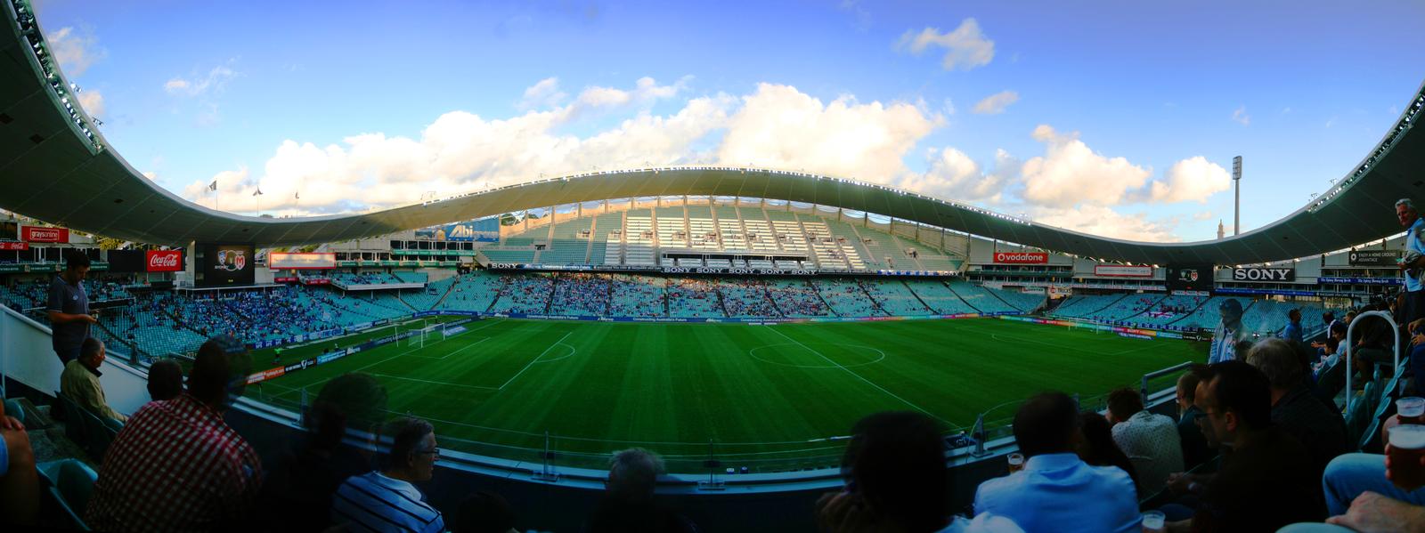 Allianz Stadium