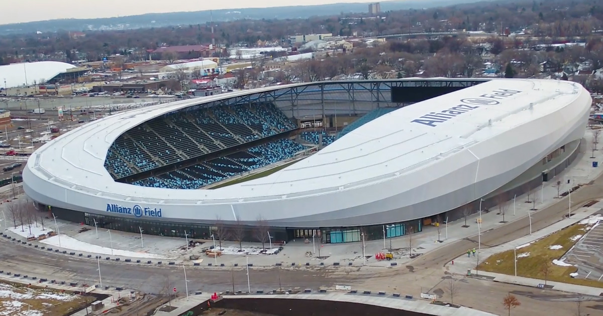 Allianz Field - Minnesota United