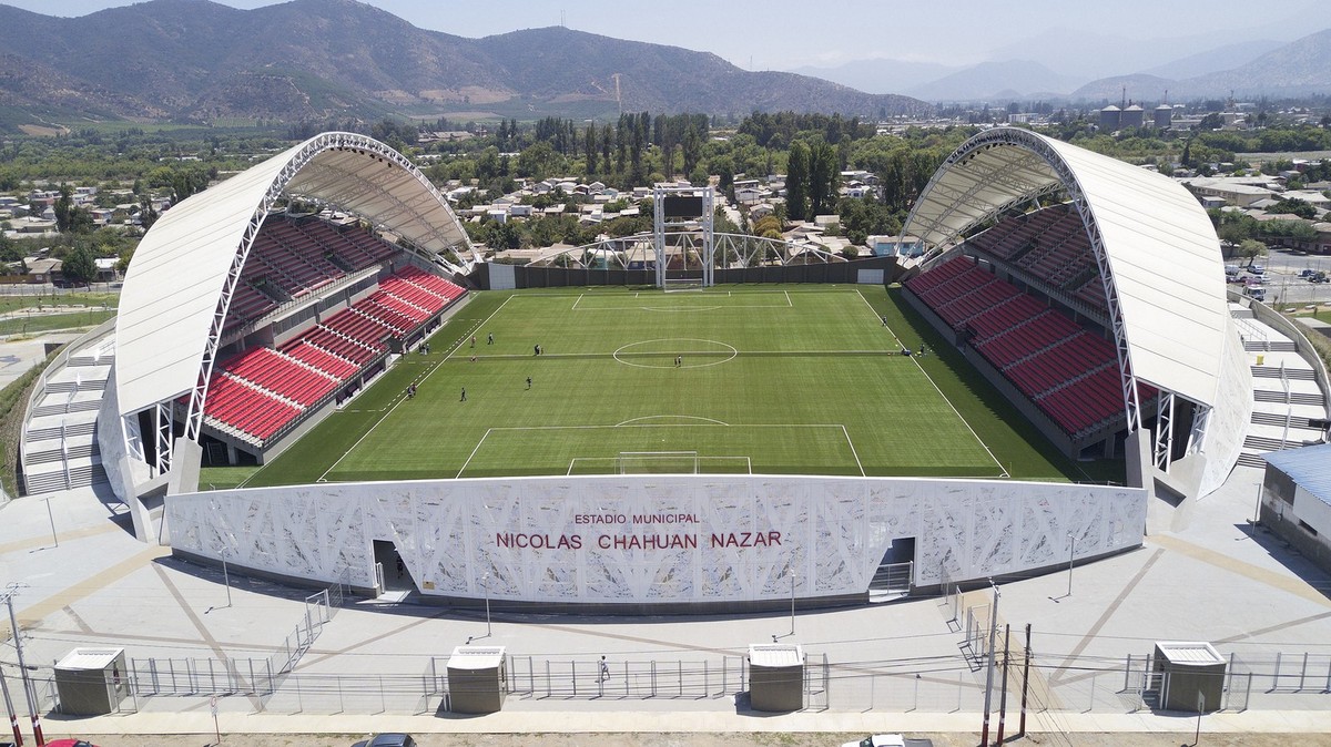 Estadio La Calera